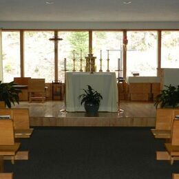 St. Albert Church, West Stewartstown, New Hampshire, United States