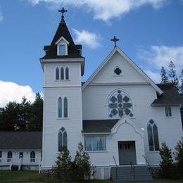 Our Lady of the Mountains Shrine, Bretton Woods, New Hampshire, United States