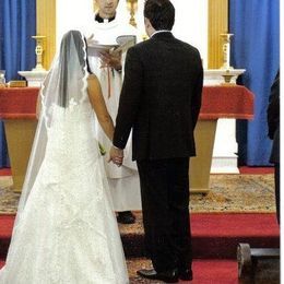 Wedding at Our Lady of the Mountains Shrine (2010)