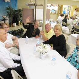 Fr Roger Croteau's 75th Birthday Celebration