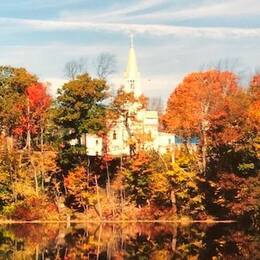 Sacred Heart of Jesus Church, Greenville, New Hampshire, United States