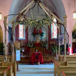 Sacred Heart of Jesus Church, Greenville, New Hampshire, United States