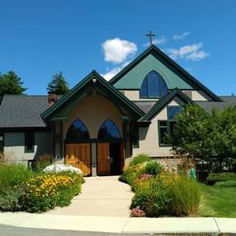 Our Lady of the Mountains Church, North Conway, New Hampshire, United States