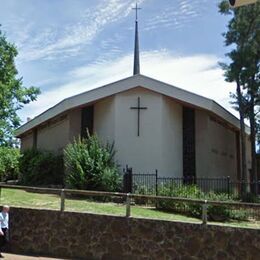 All Saints' Anglican Church, Melbourne, Victoria, Australia