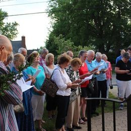 St. Catherine Farewell, June 23, 2017