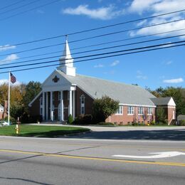 St. James Church, Portsmouth, New Hampshire, United States