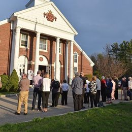 St. James Farewell, April 28, 2017