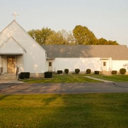 Church of the Transfiguration, West Milton, Ohio, United States