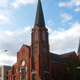 Holy Angels, Sidney, Ohio, United States