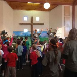 St. John's school holiday program themed Waste Watchers