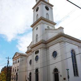 Old St. Mary, Cincinnati, Ohio, United States