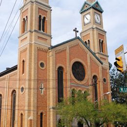 St. Francis Seraph, Cincinnati, Ohio, United States