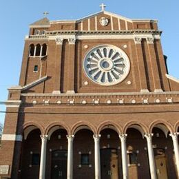 Our Lady of the Rosary, Dayton, Ohio, United States