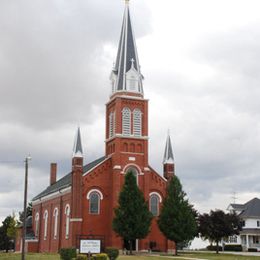 St. Anthony, Ft. Recovery, Ohio, United States