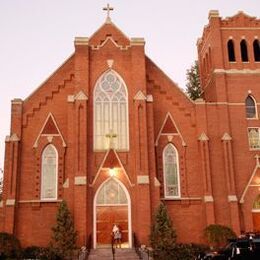 St. Aloysius on-the-Ohio, Cincinnati, Ohio, United States