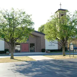 Queen of Martyrs, Dayton, Ohio, United States