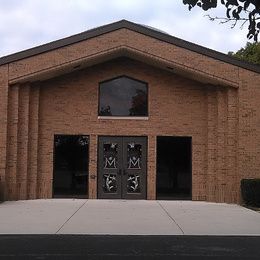 Queen of Martyrs, Dayton, Ohio, United States