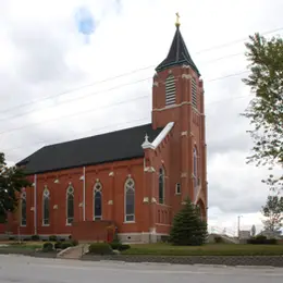 St. Peter, Ft Recovery, Ohio, United States