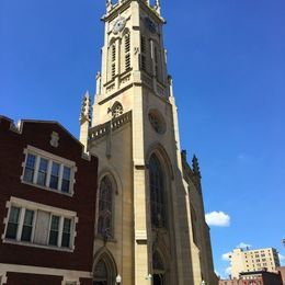 St. Francis Xavier Church, Cincinnati, Ohio, United States