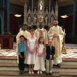 First Communion 2017