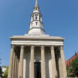 Cathedral of St. Peter in Chains, Cincinnati, Ohio, United States