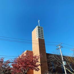 Sacred Heart Catholic Church, Lombard, Illinois, United States