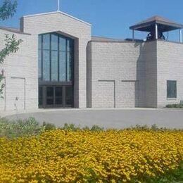 Our Lady Of Mercy Catholic Church, Aurora, Illinois, United States