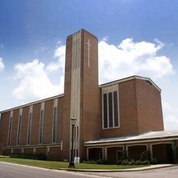 Vestavia Hills United Methodist Church, Birmingham, Alabama, United States