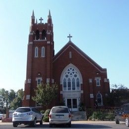 St. Mary, Kickapoo, Illinois, United States