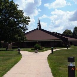 Immaculate Heart Of Mary, Galesburg, Illinois, United States