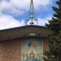 St Peter's Catholic Church, Aurora, Illinois, United States