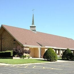 Christ The King, Wonder Lake, Illinois, United States