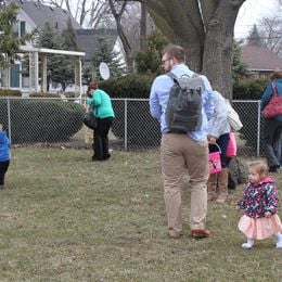 2013 Easter Egg Hunt