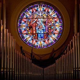 Cathedral Of St. Peter, Rockford, Illinois, United States