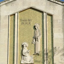 Cathedral Of St. Peter, Rockford, Illinois, United States