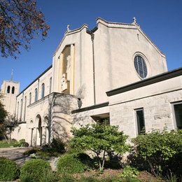 Cathedral Of St. Peter, Rockford, Illinois, United States