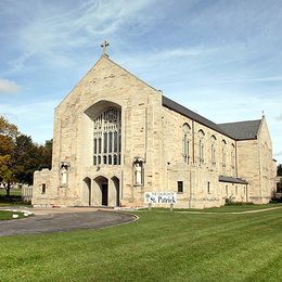 St. Patrick Catholic Church, Rockford, Illinois, United States