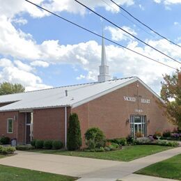 Sacred Heart Catholic Church, Aurora, Illinois, United States