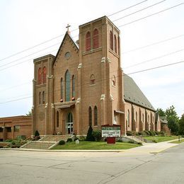 St. Patrick, Dixon, Illinois, United States