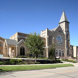 St. Mary Catholic Church, Woodstock, Illinois, United States