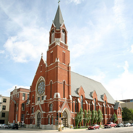 St. Mary Oratory, Rockford, Illinois, United States