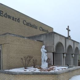 St. Edward, Rockford, Illinois, United States