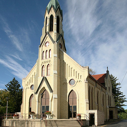 St. Mary, McHenry, Illinois, United States