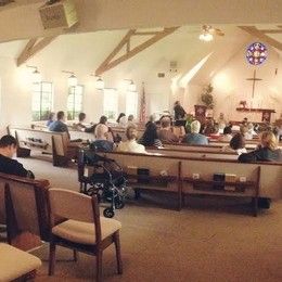 Elk Grove Congregational Church, Elk Grove, California, United States