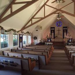 Elk Grove Congregational Church, Elk Grove, California, United States