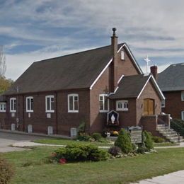 Church of the Transfiguration, Etobicoke, Ontario, Canada