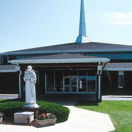 St. Anthony of Padua, Quincy, Illinois, United States