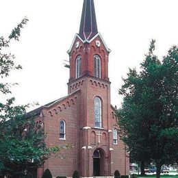 St. Michael the Archangel, Sigel, Illinois, United States