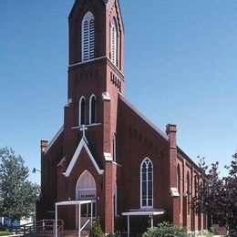 St. Mark, Winchester, Illinois, United States