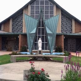 Church of the Little Flower, Springfield, Illinois, United States